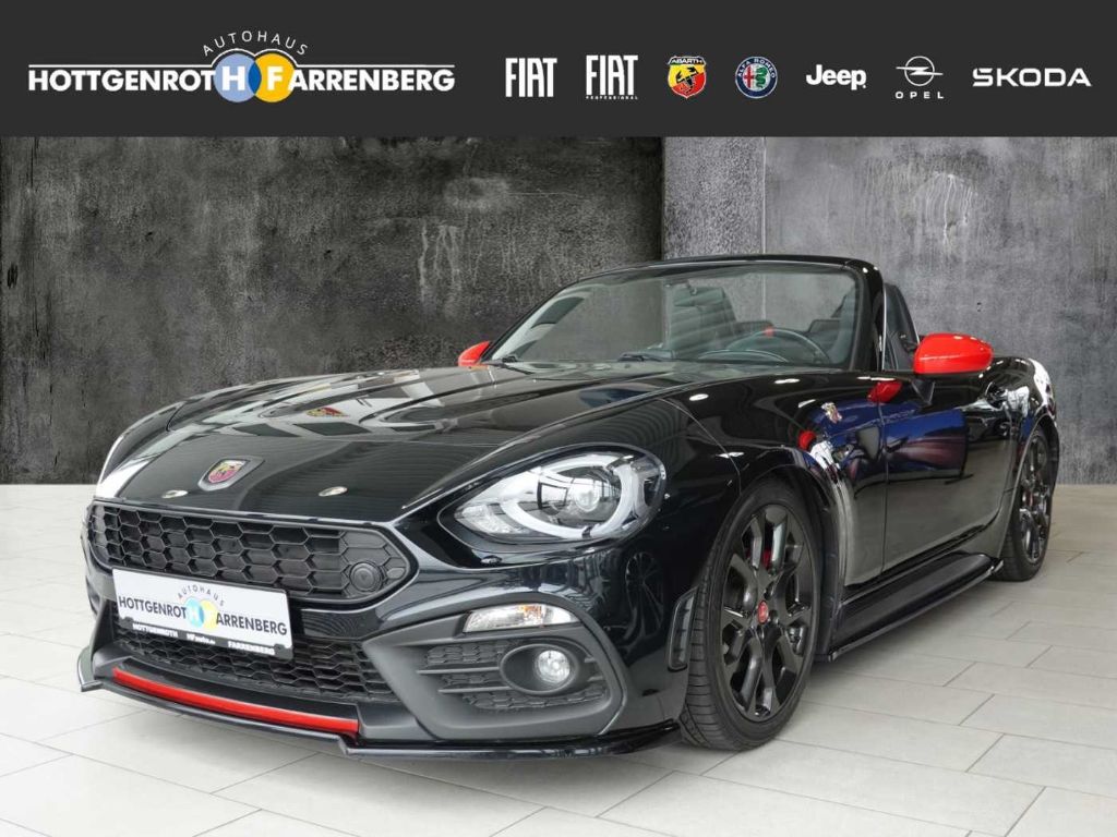 Bild des Angebotes Abarth 124 Spider 170 Multiair Turbo 1.4 T-Jet Automati