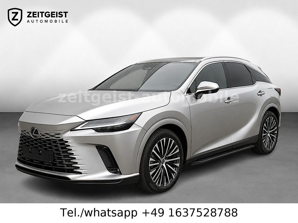Bild des Angebotes Lexus RX 450+*Executive*PAN-DACH*AHK*1.HAND*