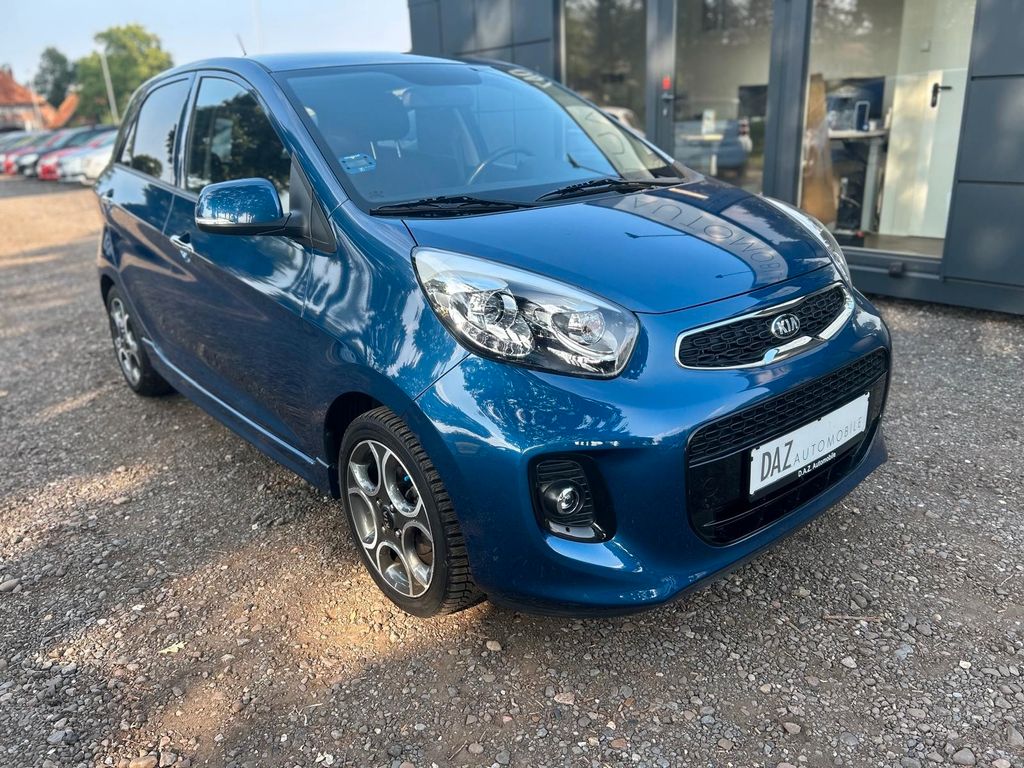 Bild des Angebotes Kia Picanto Spirit*Kamera*1.Hand*Automatik*
