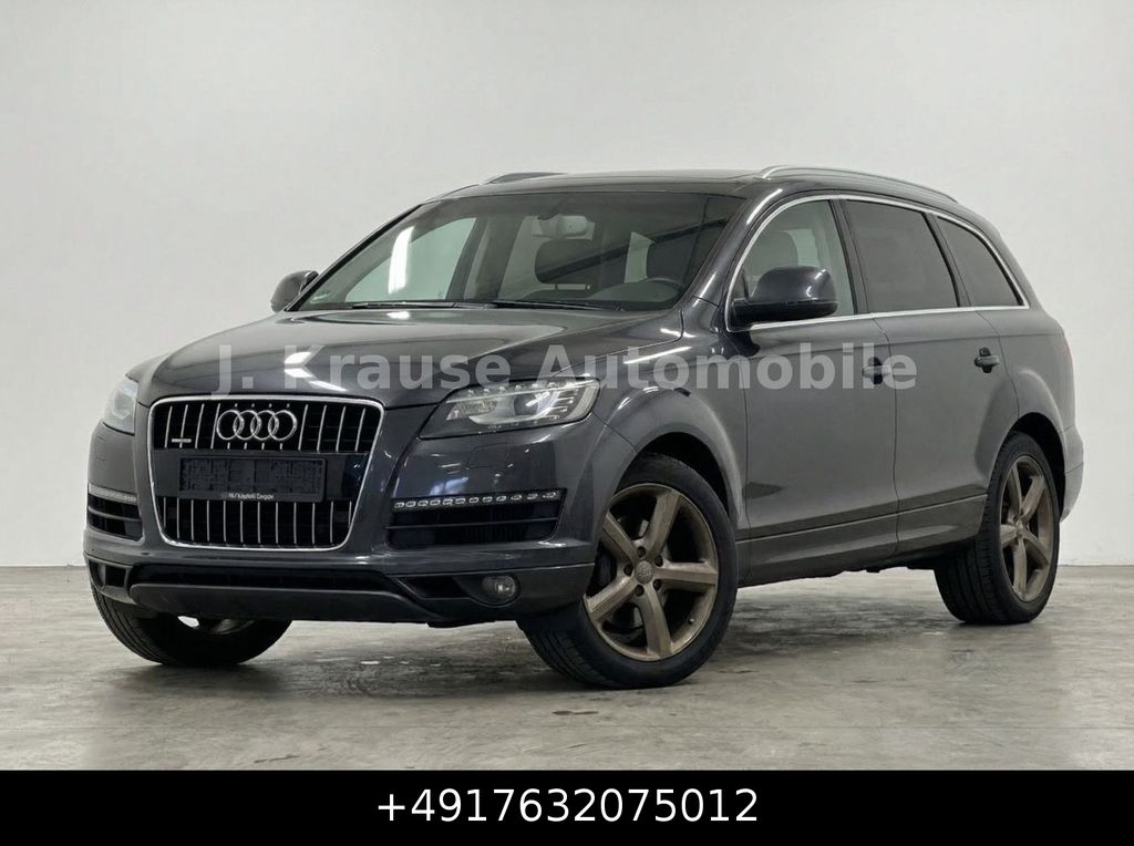 Bild des Angebotes Audi Q7 4.2TDI Quattro Pano Luft Sitzbelüftung Bi-Xen