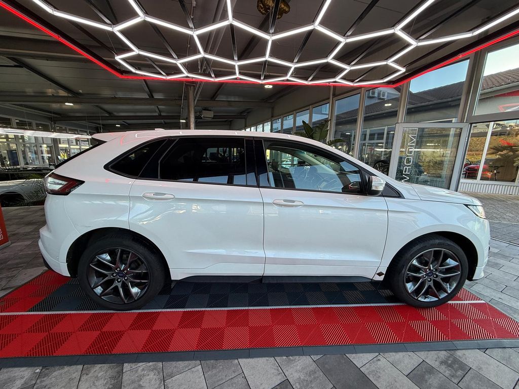 Bild des Angebotes Ford Edge 2.0 T, 4x4, Pano, Automatik, AHK abnehmb.