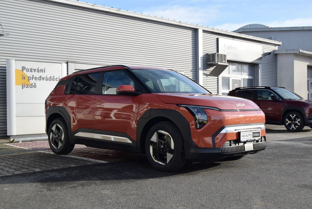 Bild des Angebotes Kia EARTH 150kW, baterie 58kWh
