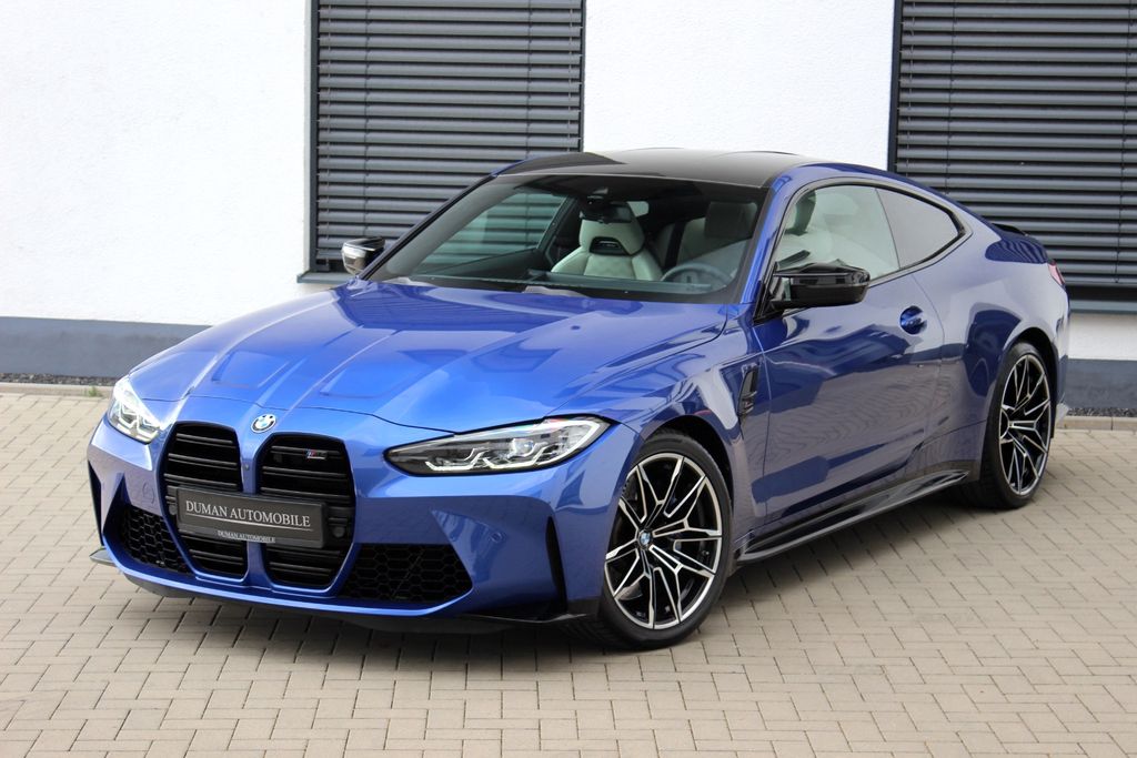Bild des Angebotes BMW M4 Competition Coupe CARBON 360° DEUTSCHS