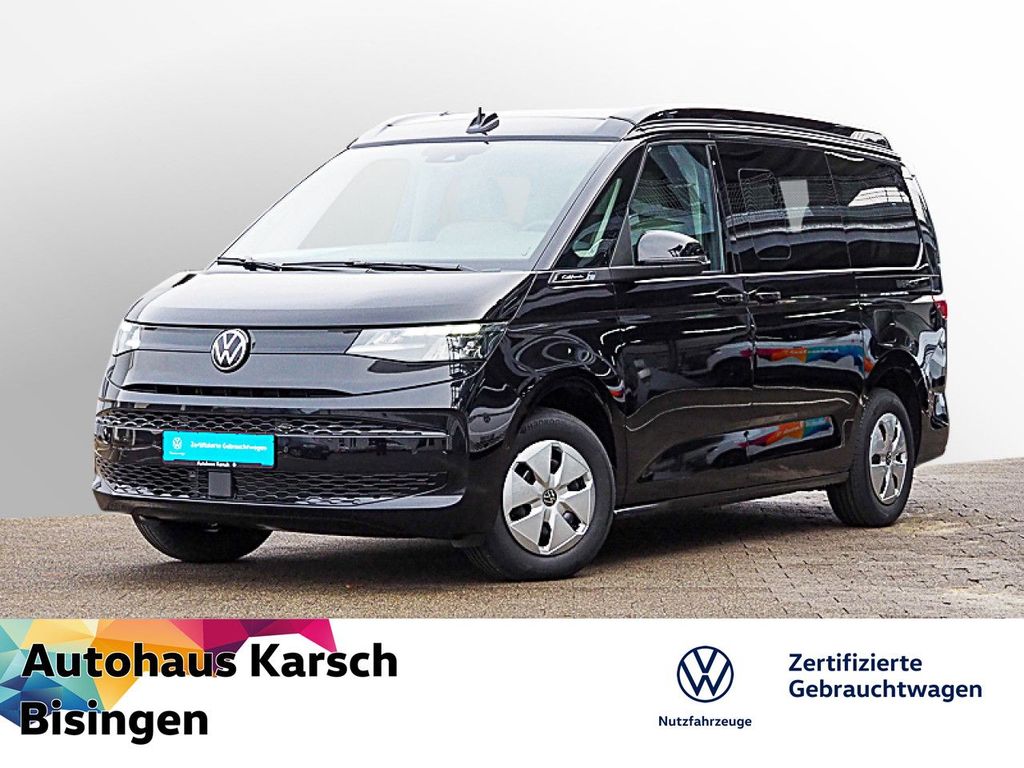 Bild des Angebotes Volkswagen T7 California Beach 2.0 TDI DSG 6-Sitzer, AHK