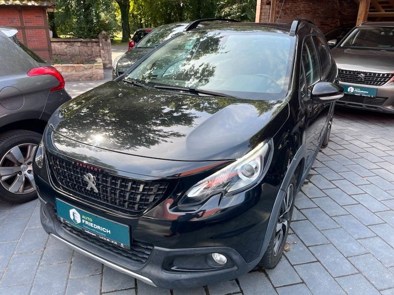 Bild des Angebotes Peugeot 2008 Allure GT-Line 130 Nav SHZ Kamera