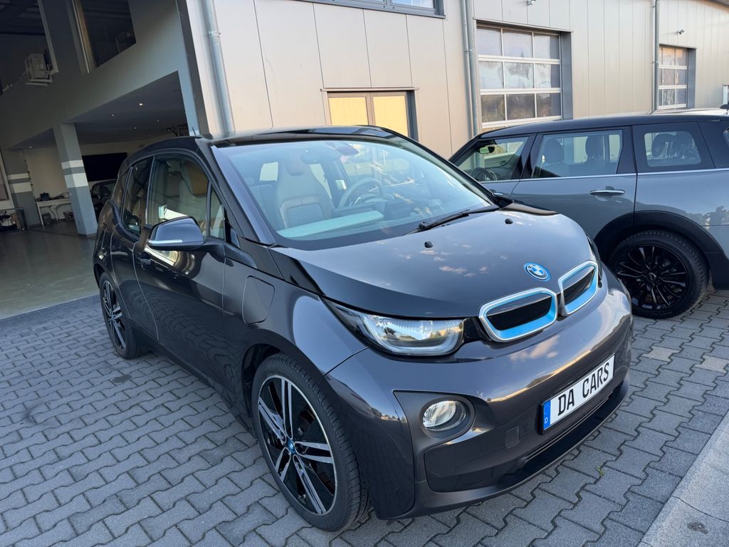 Bild des Angebotes BMW i3 REX Elektromotor 125 kW , Benzin Motor 28 kW