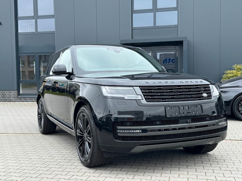 Bild des Angebotes Land Rover Range Rover D350 Autobiography