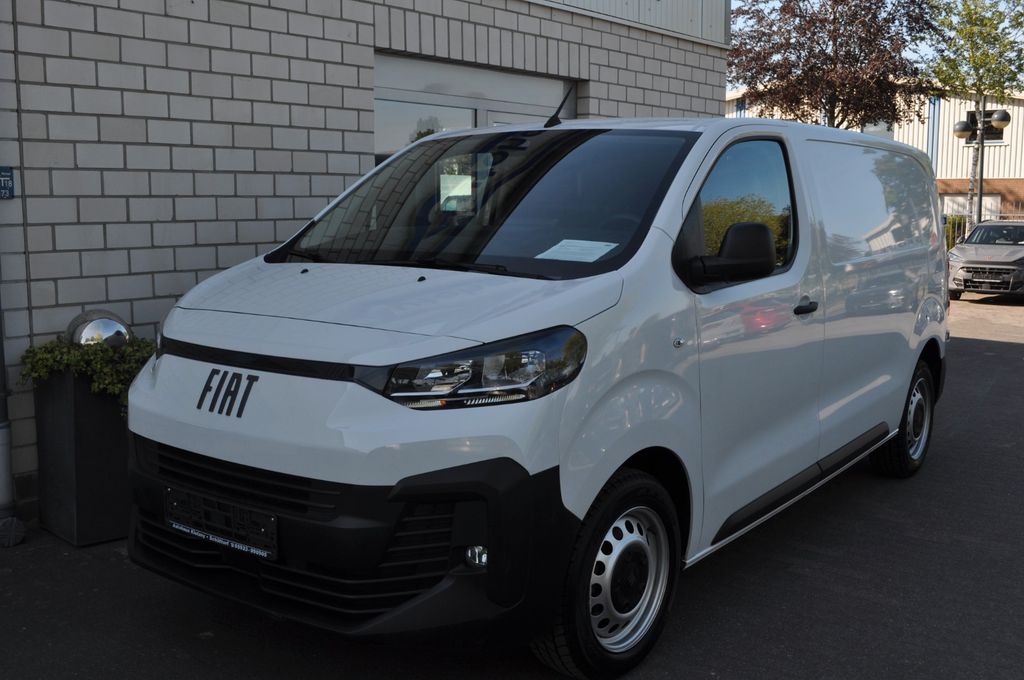 Bild des Angebotes Fiat Scudo L2 2,0 HDI/AUT/CAM/AHK/PDC/GJR