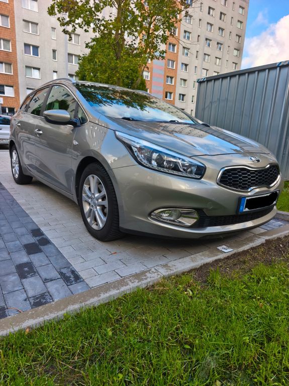 Bild des Angebotes Kia cee'd Sportswagon 1.6 GDI Spirit
