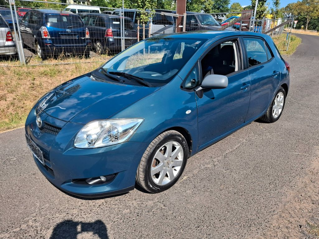 Bild des Angebotes Toyota Auris Sol Klima TÜV