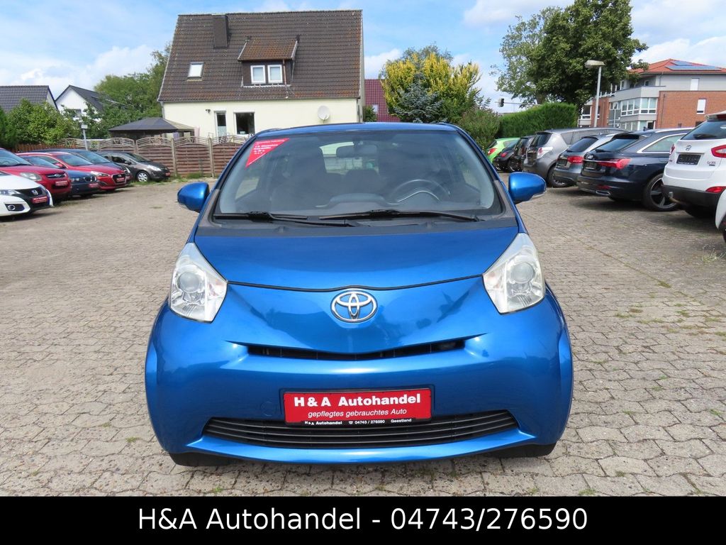Bild des Angebotes Toyota IQ iQ Basis