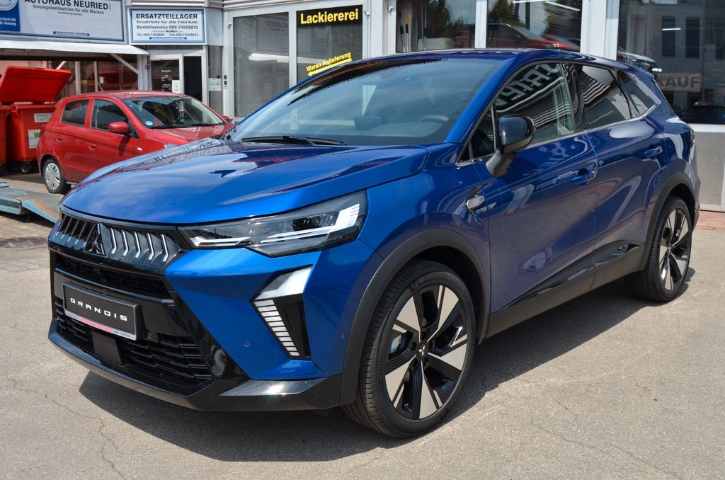 Bild des Angebotes Mitsubishi Grandis 1.3T MHEV Intro Edition AT ele, Heckkl.