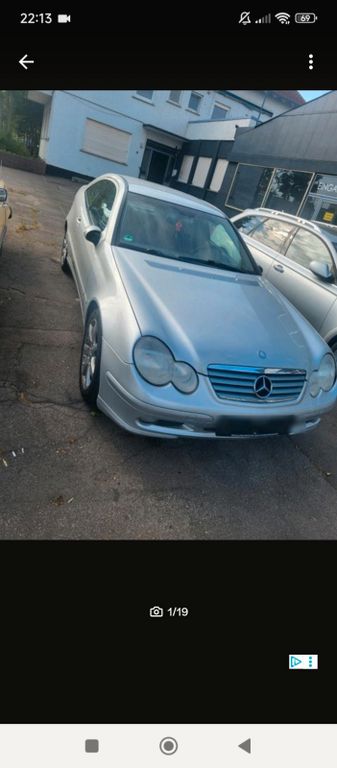 Bild des Angebotes Mercedes-Benz CL 200