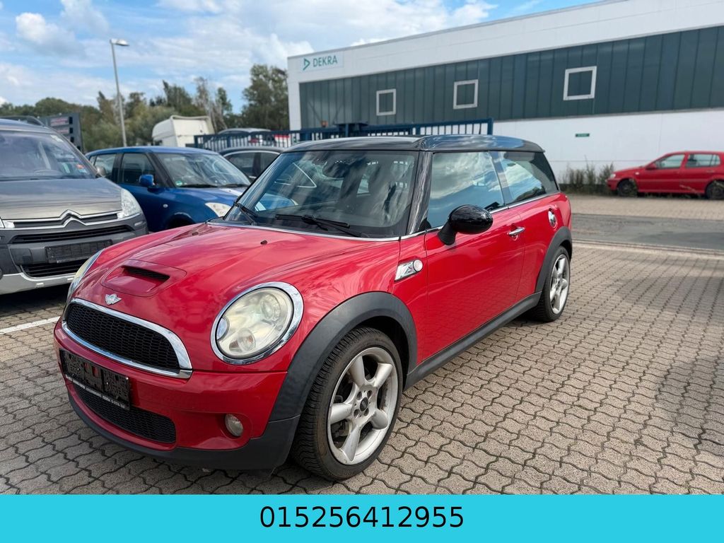 Bild des Angebotes MINI COOPER Clubmann Automatik 1.6 Benzin