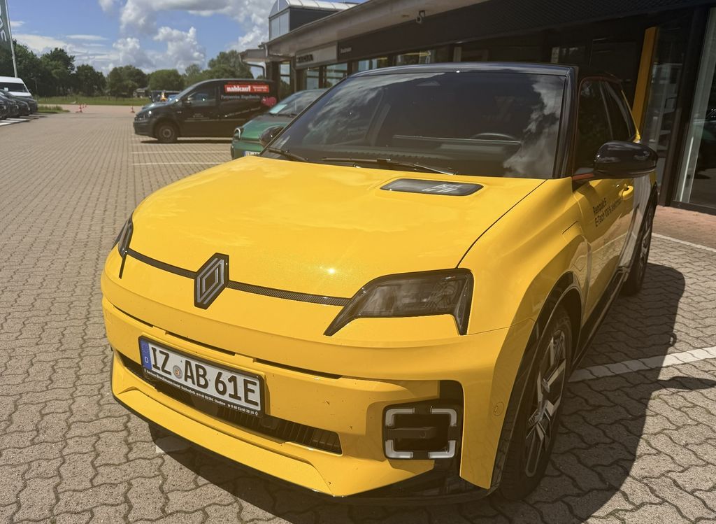 Bild des Angebotes Renault R 5 E-Tech elektrisch Iconic Five 150 Comfort