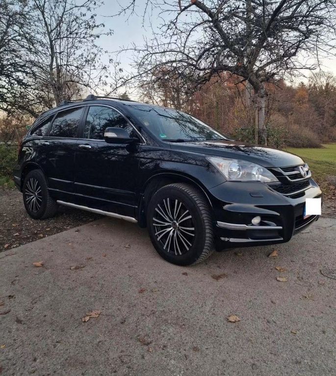 Honda CR-V 2.2 i-DTEC Executive Automatik Executive