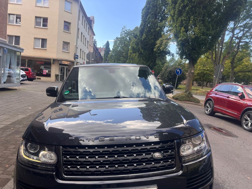 Bild des Angebotes Land Rover Range Rover 3,0 TDV6 Vogue Vogue