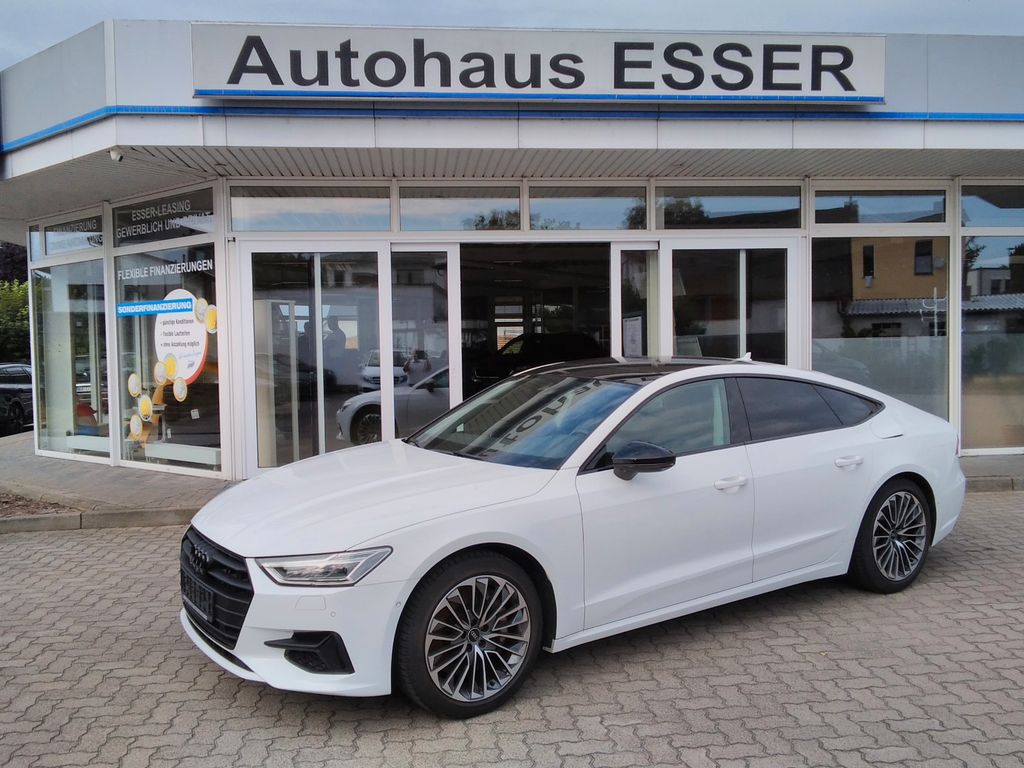 Bild des Angebotes Audi A7 Sportback 50 TFSIe PHEV Autom. 4x4 Pano AHZab