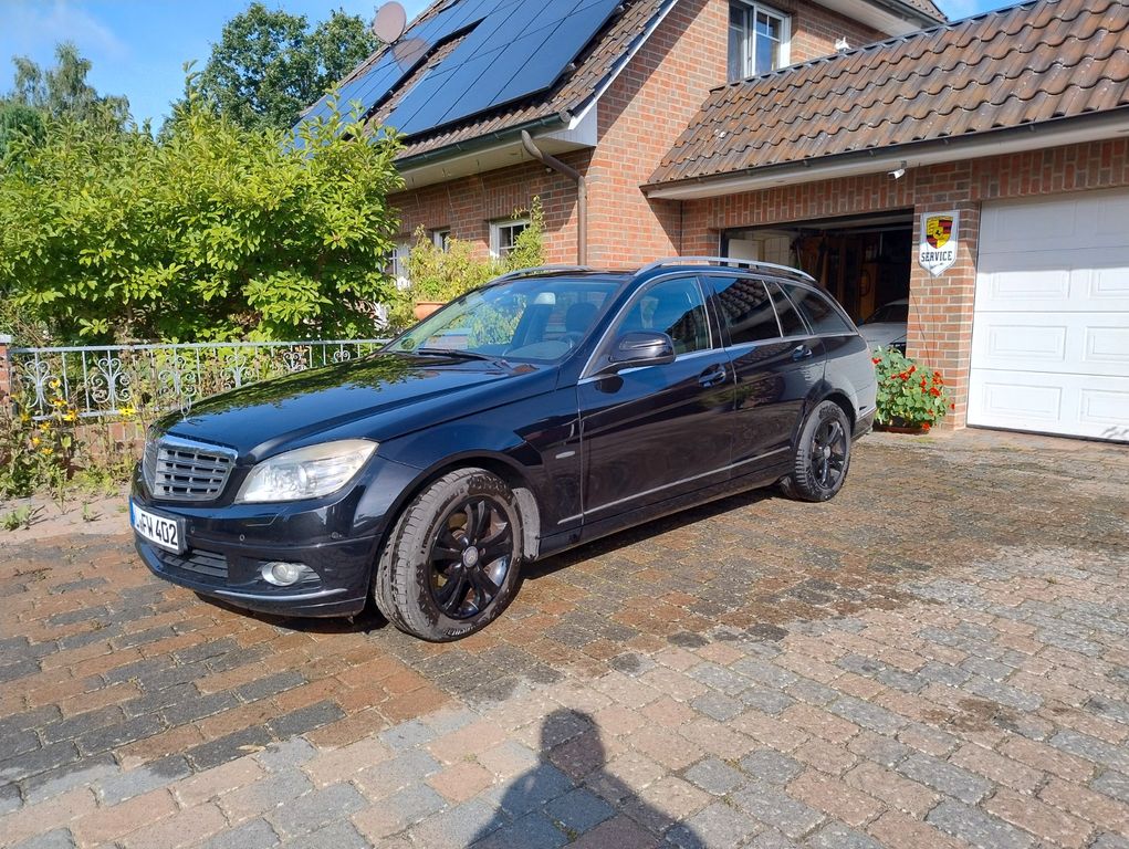 Bild des Angebotes Mercedes-Benz C 230 T gute Ausstattung, Zuverlässig, V6