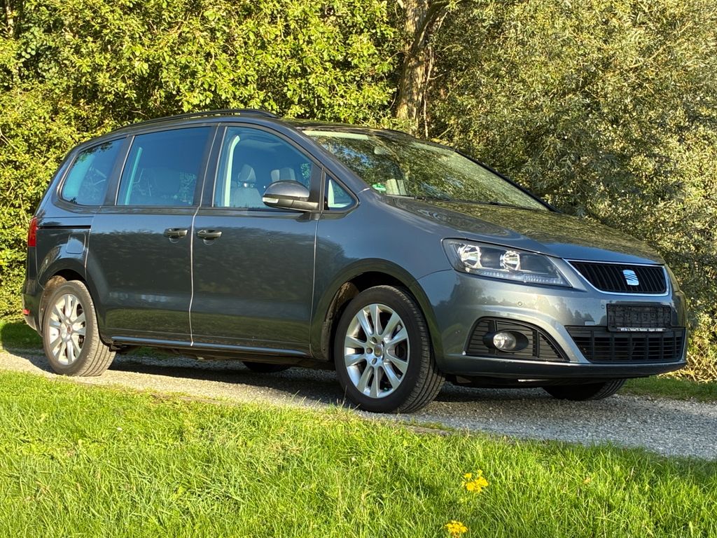 Bild des Angebotes Seat Alhambra 2.0l TDI Style Tüv=06/2027! 7-Sitzer!