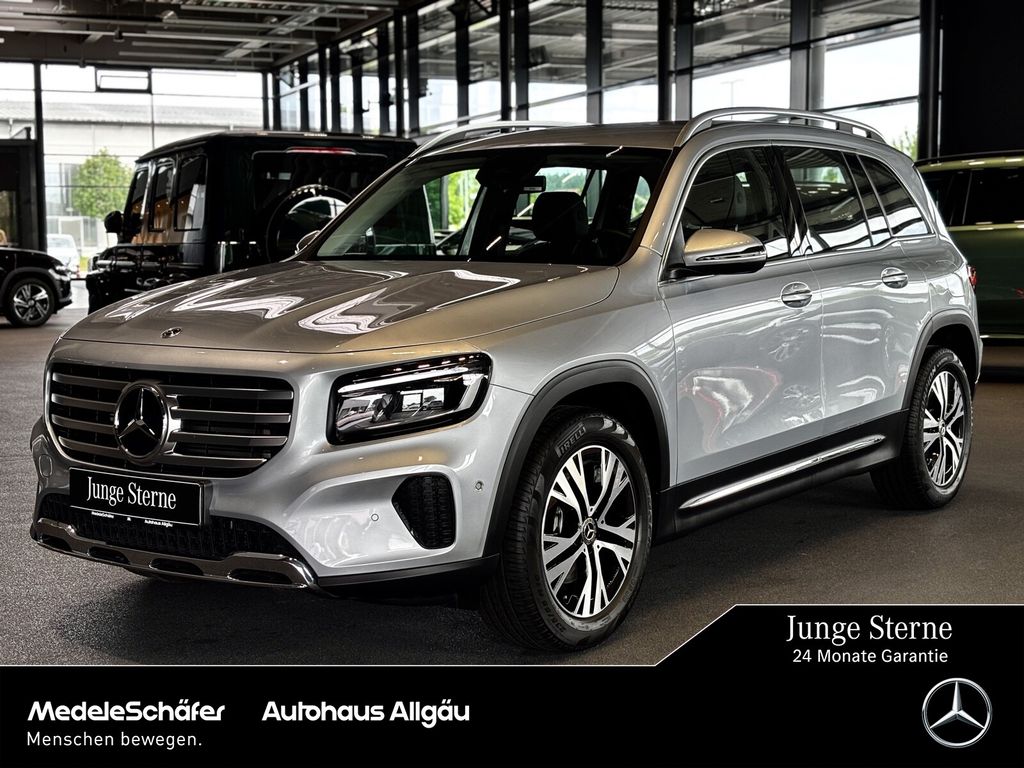 Bild des Angebotes Mercedes-Benz GLB 180 Progressive Advanced Vorr.-Distronic LED
