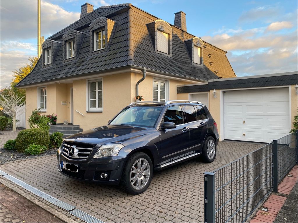 Bild des Angebotes Mercedes-Benz GLK 320