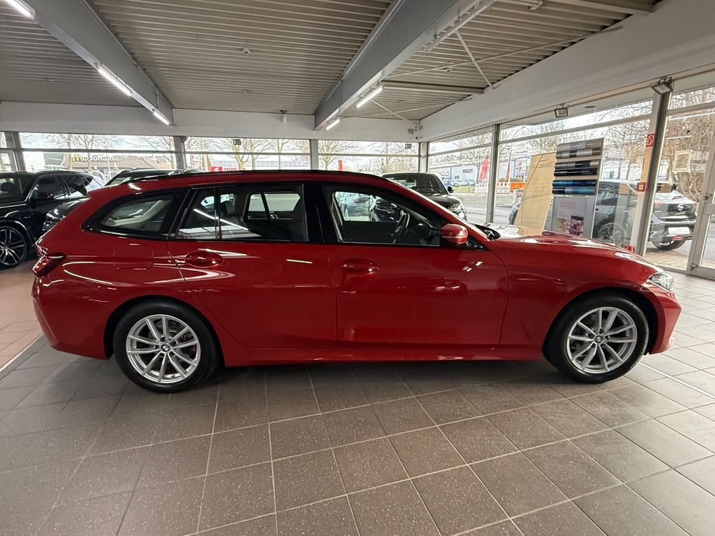 Bild des Angebotes BMW 318 d Touring HuD+Standheizung+Key+Park+Sensatec