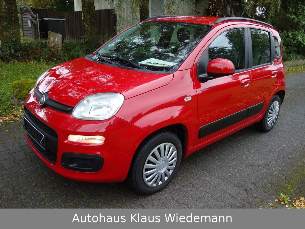 Bild des Angebotes Fiat New Panda 0.9 TwinAir Aut. - 2.Hd./49 TKM