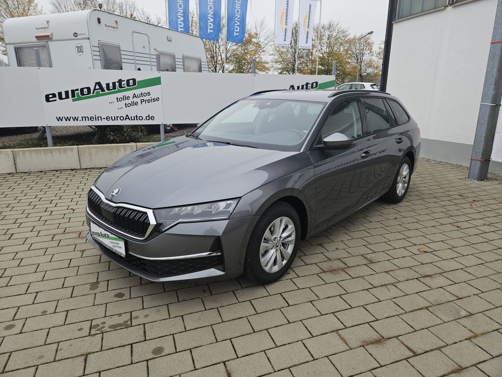 Bild des Angebotes Skoda Octavia Combi Essence Drive 1.5 eTSi DSG 3 J. Ga