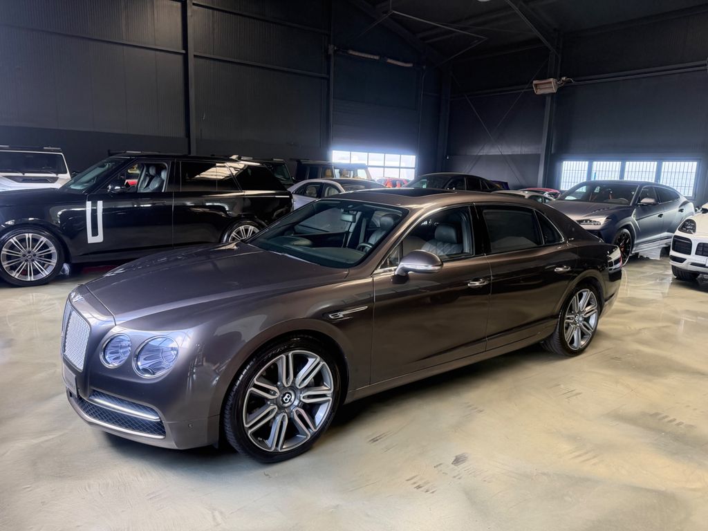 Bild des Angebotes Bentley Flying Spur 6.0 W12 S MULLINER