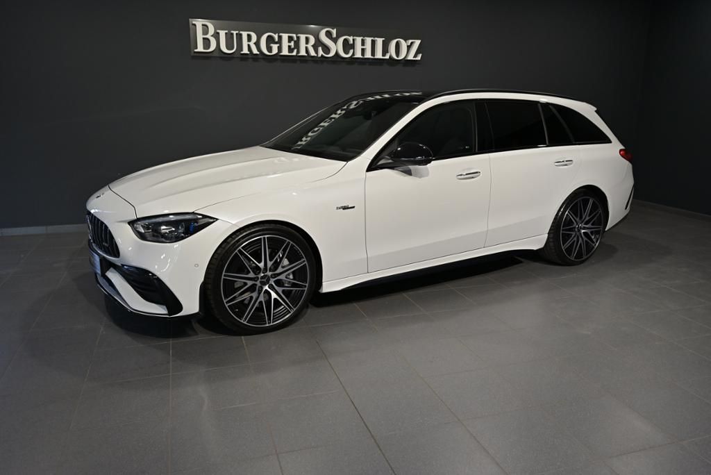 Bild des Angebotes Mercedes-Benz C 43 T AMG 4M PANO/HUD/NIGHT/SOUND/360
