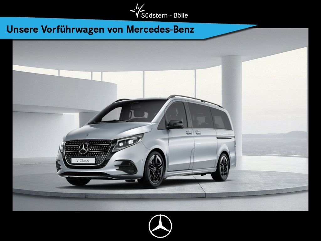 Bild des Angebotes Mercedes-Benz V 300 d AVANTGARDE AMG+NAVI+CARPLAY+BURMESTER