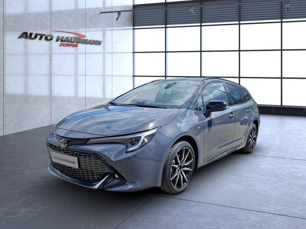 Bild des Angebotes Toyota Corolla Touring Sports-GR Sport mit Navi,SHZ