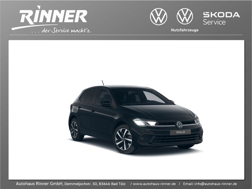 Bild des Angebotes Volkswagen Polo Energy 1,0l TSI 85kW 116PS DSG/RFK/Navi/LM/