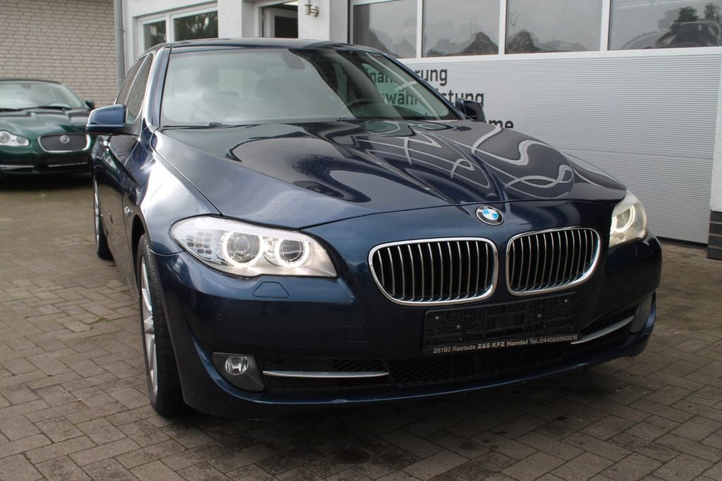 Bild des Angebotes BMW 525d Touring
