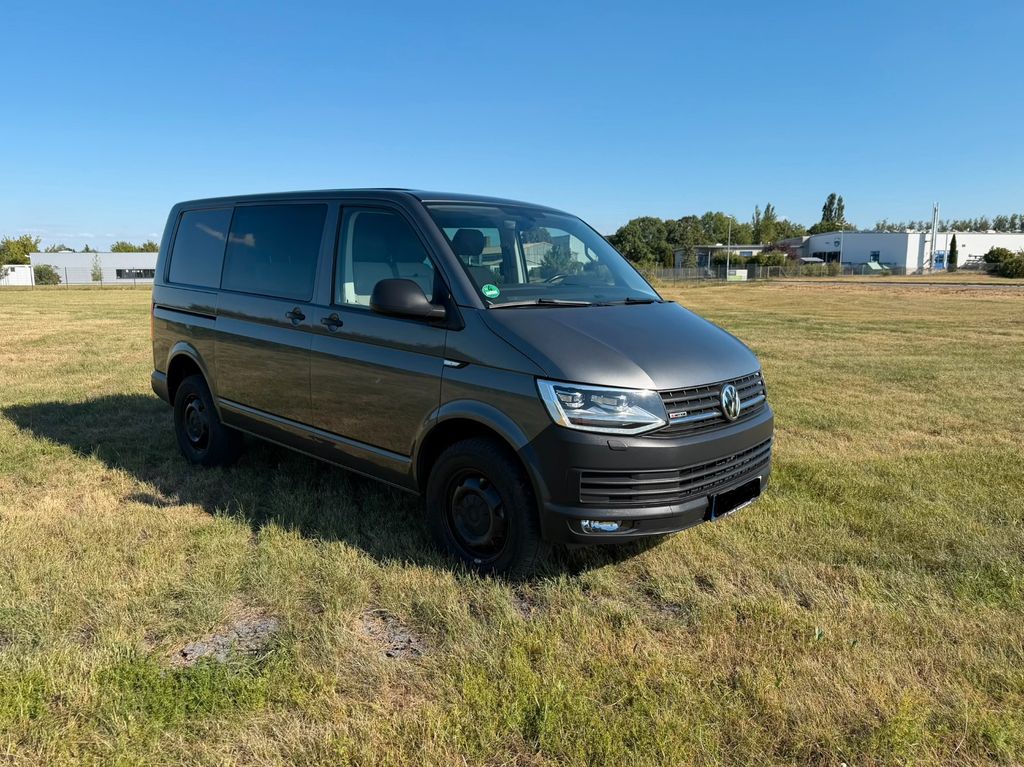 Bild des Angebotes Volkswagen T6 ROCKTON SEIKEL ORIGINAL