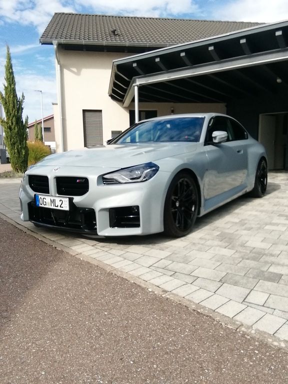 Bild des Angebotes BMW M2 Coupé LCI Facelift 50 Jahre /// M-Sport