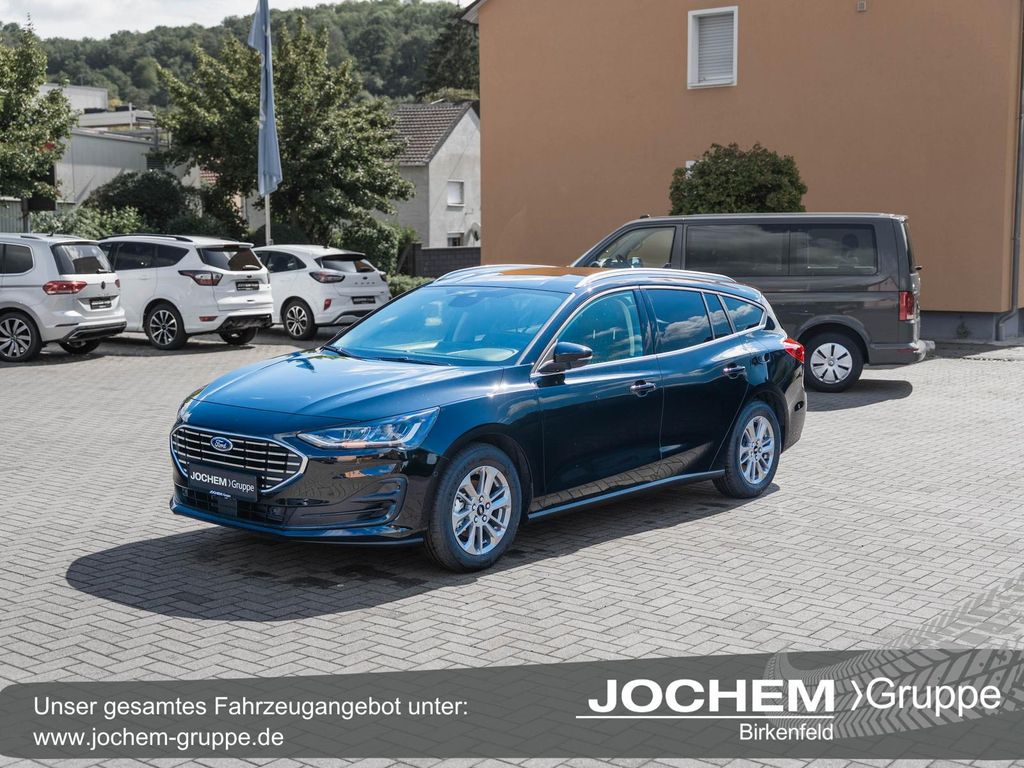 Bild des Angebotes Ford Focus 1.0 EcoBoost Titanium X Android Auto