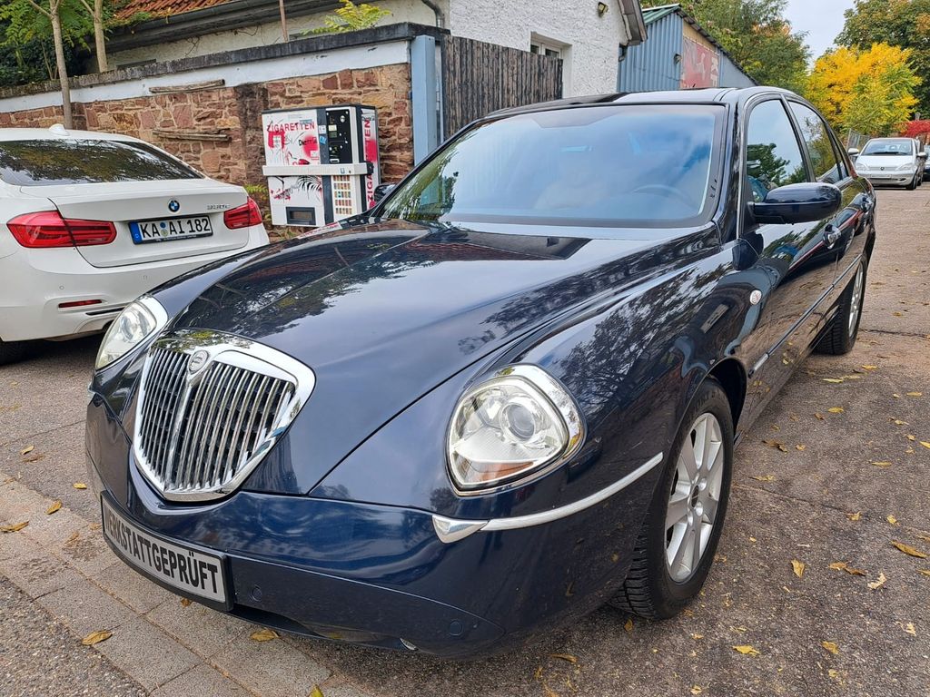 Bild des Angebotes Lancia Thesis 2.4 20V Emblema/ Tüv+Insp. neu/Gepflegt