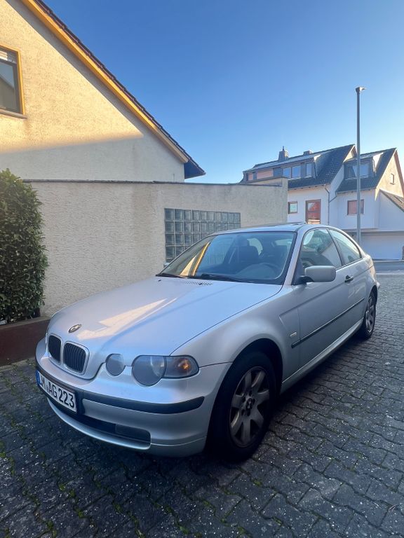 Bild des Angebotes BMW 316ti Compact | Schiebedach | Bastler/Export