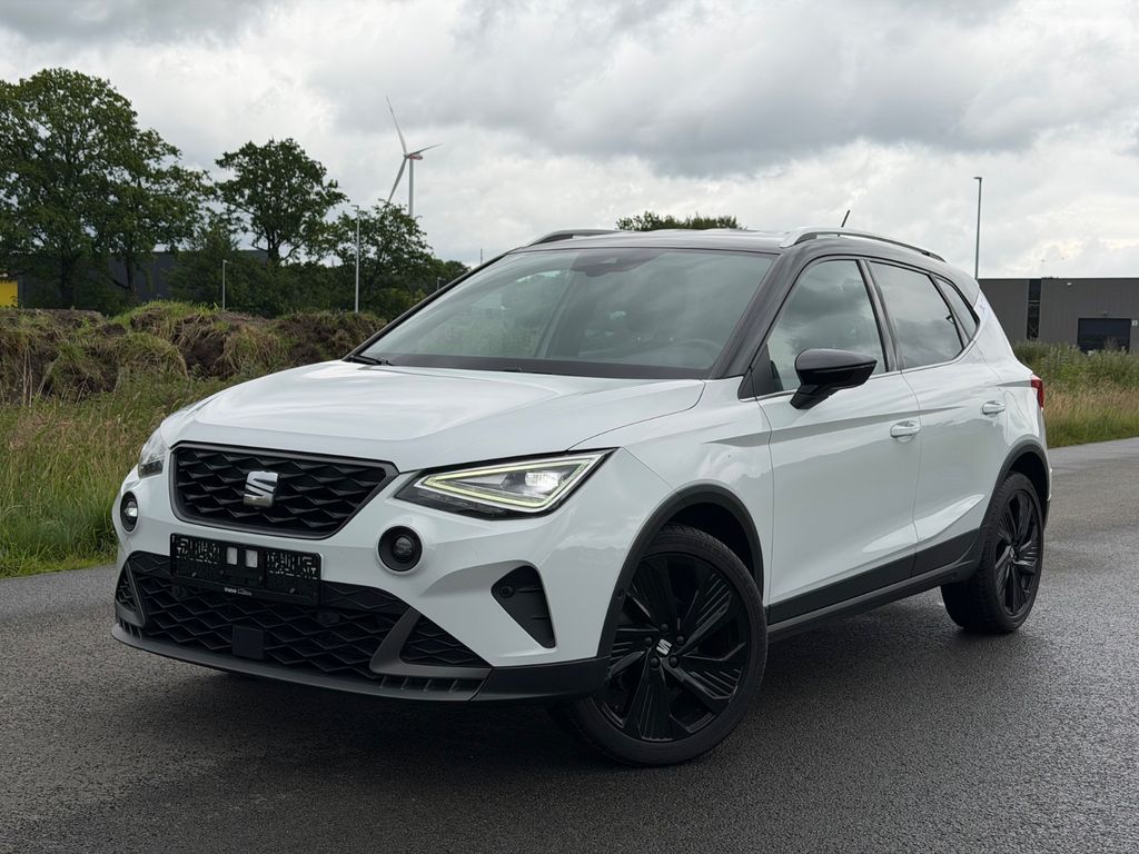Bild des Angebotes Seat Arona 1.0 TSI FR LED Leder Navi SHZ Kamera
