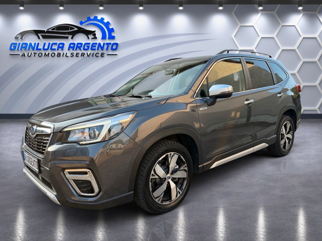 Bild des Angebotes Subaru FORESTER 2.0ie PLATINUM=1.HD=EXTRAS=GARANTIE=TOP