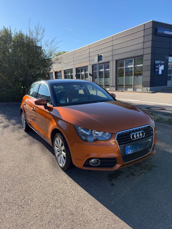 Bild des Angebotes Audi A1 1.2 TFSI Attraction Sportback Attraction