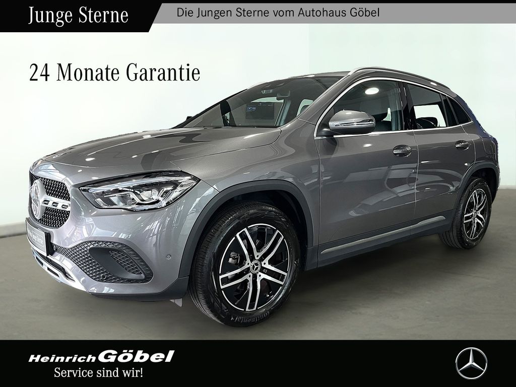 Bild des Angebotes Mercedes-Benz GLA 180 PROGRESSIVE+KAMERA+LED+AHK+CARPLAY+NAVI