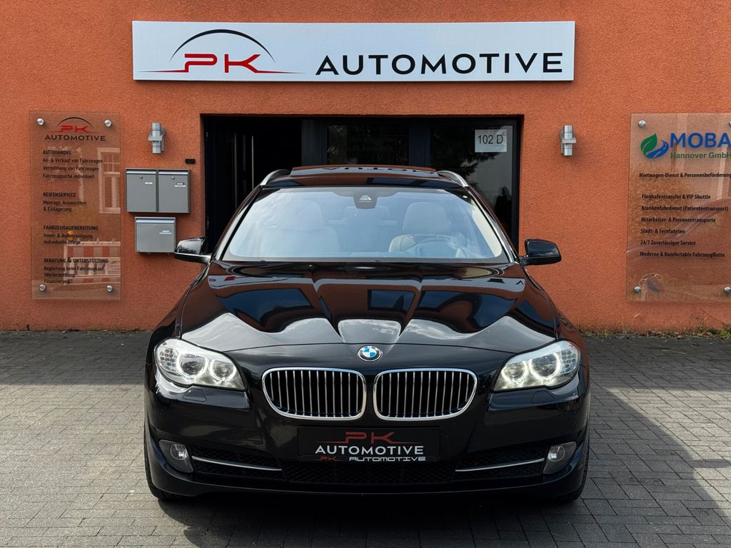 Bild des Angebotes BMW 535d xDrive BI-XENON*SOFTC*PANO*HUD*360*AHK