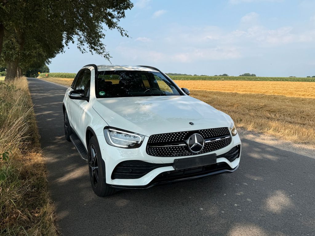 Bild des Angebotes Mercedes-Benz GLC 200 4MATIC Autom. -