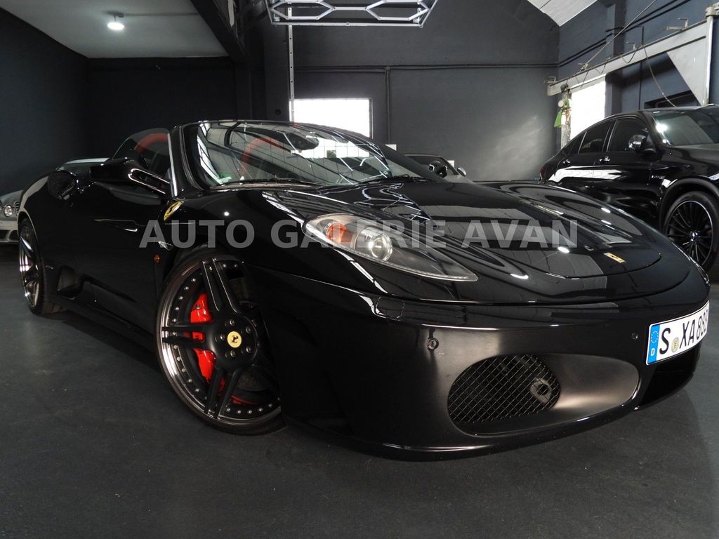 Bild des Angebotes Ferrari F430 SPIDER NOVITEC RACINGSEATS CARBON