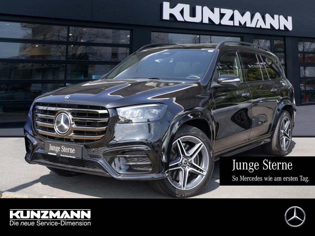 Bild des Angebotes Mercedes-Benz GLS 350 d 4M AMG Night Panorama Standhzg AHK