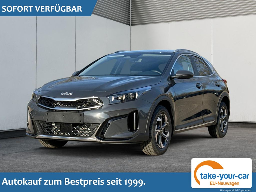 Bild des Angebotes Kia XCeed Exclusive (Vision) SHZ+KAMERA+ACC+NAVI+...