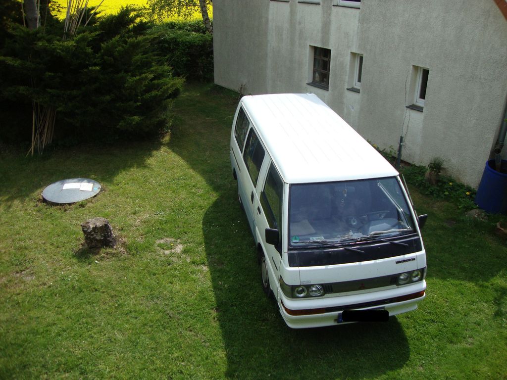 Bild des Angebotes Mitsubishi L300